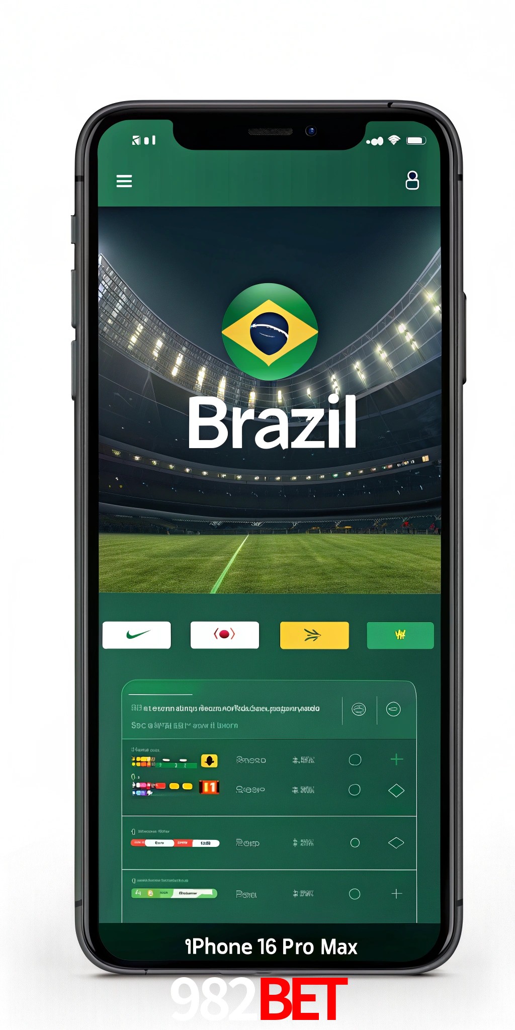 Aplicativo 982BET
