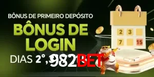 Promoções 1 982BET