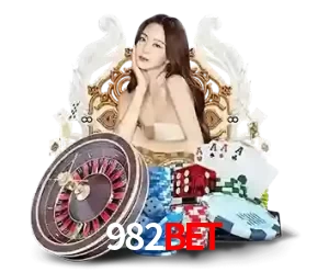 Cassino Online e Cassino Ao Vivo no 982BET