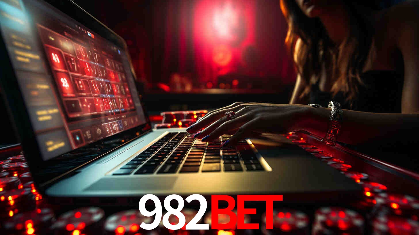 Por Que Escolher o 982bet?