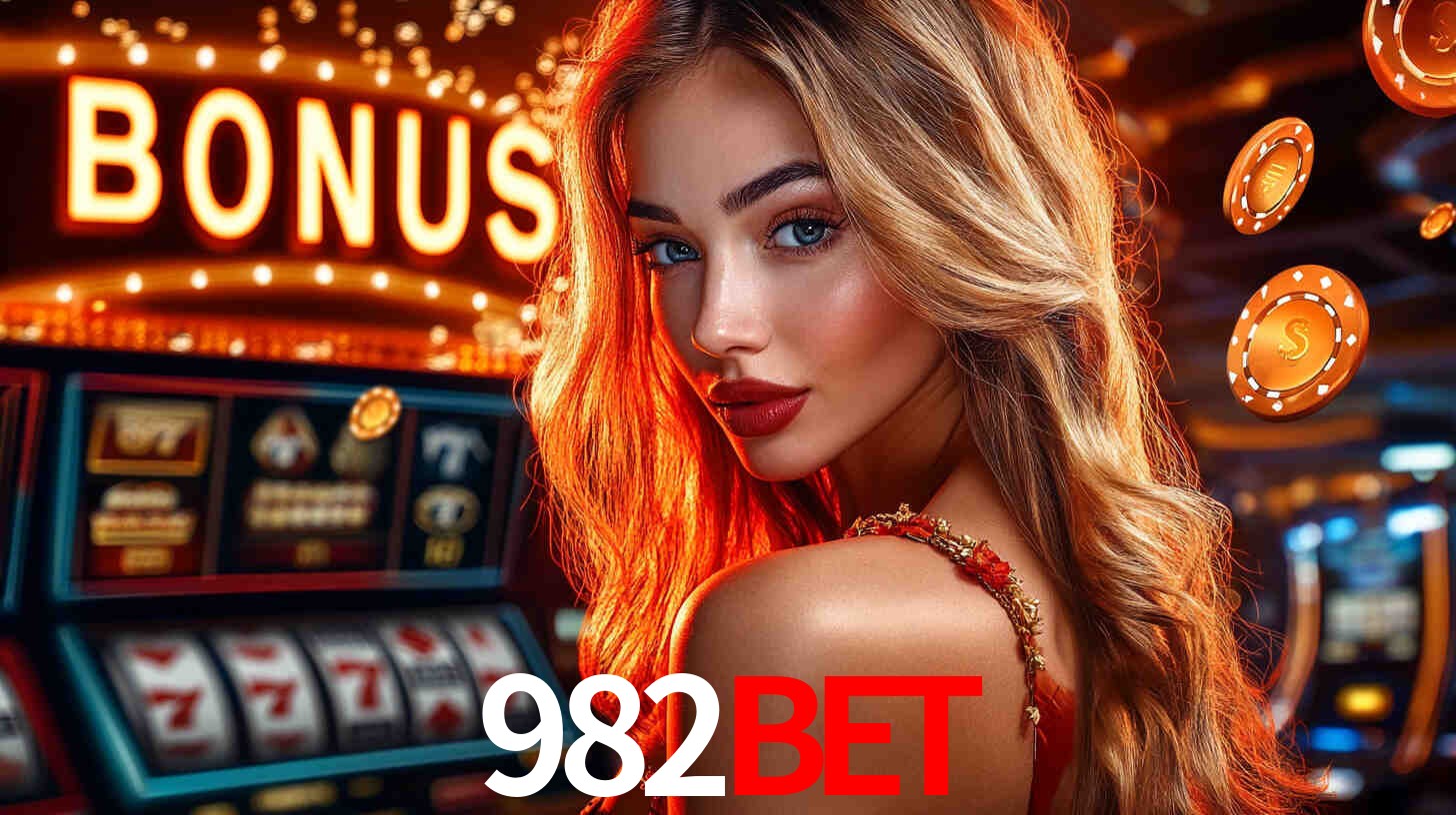 Bônus de Cadastro no 982bet