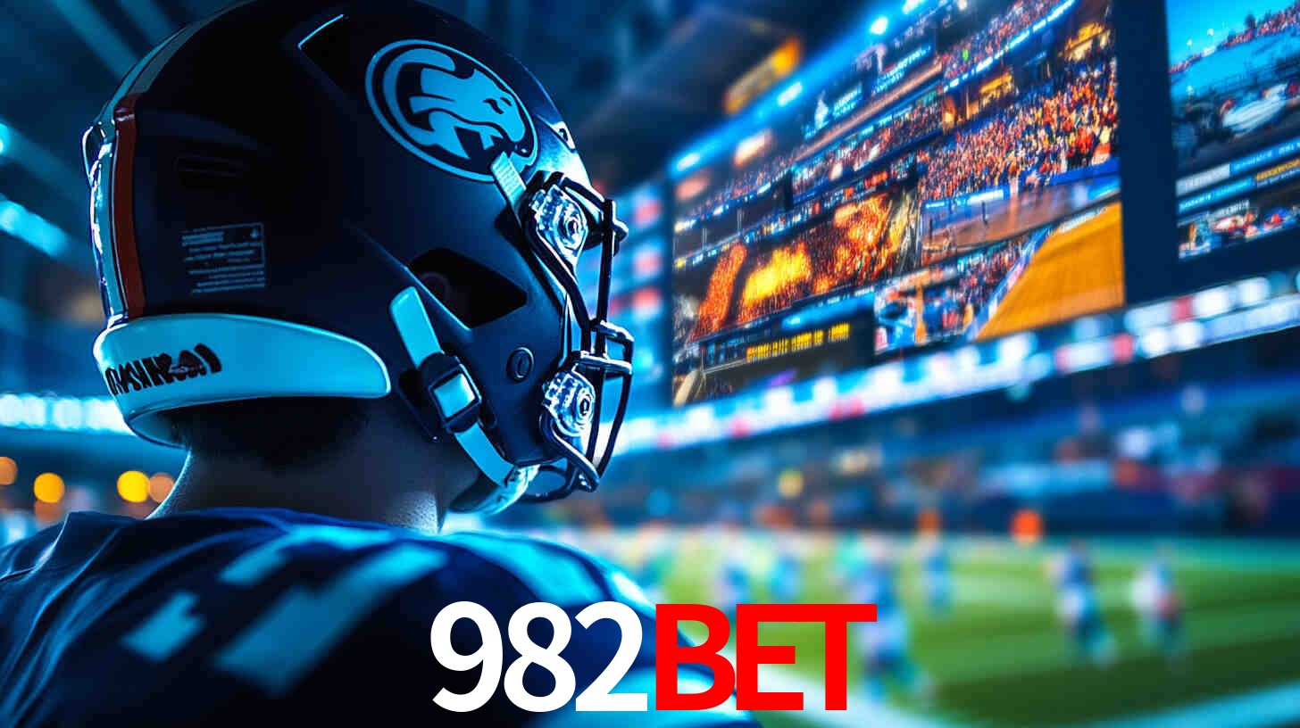 Apostas Esportivas no 982bet