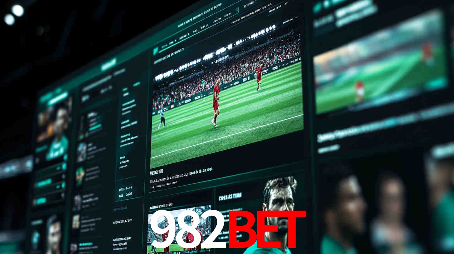 Apostas ao Vivo no 982bet