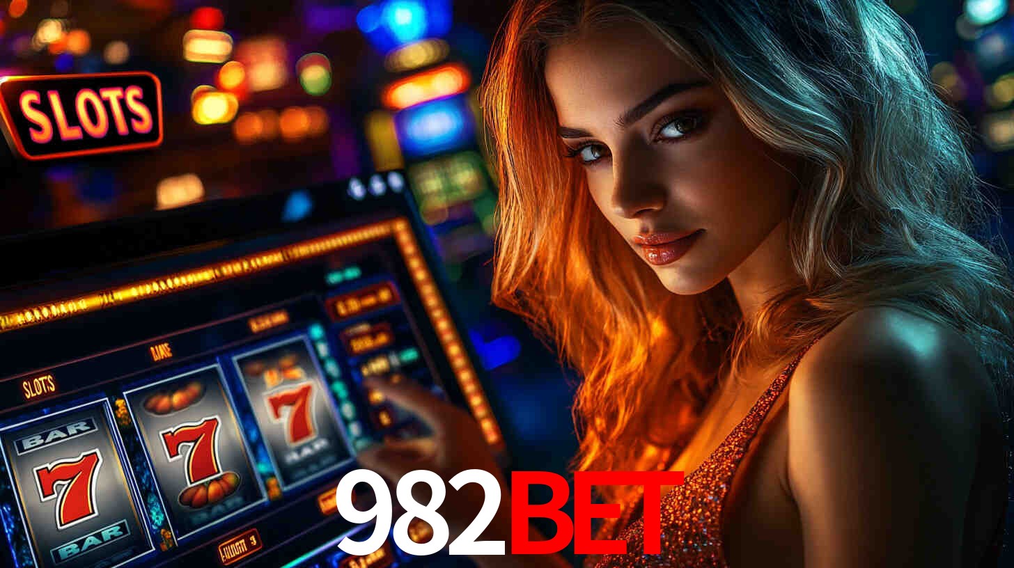 Slots com Alto RTP no 982bet